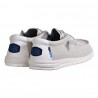 MOCASSINO LACCI IN TESSUTO HEY DUDE WALLYSPORTMESH 100
