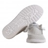 MOCASSINO LACCI IN TESSUTO HEY DUDE WALLYSPORTMESH 100