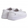MOCASSINO LACCI IN TESSUTO HEY DUDE WENDYRISEEYELET 9CT