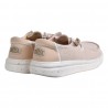 MOCASSINO LACCI IN TESSUTO HEY DUDE WENDYRISESTRECTH 1KV
