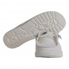 MOCASSINO LACCI IN TESSUTO HEY DUDE WENDYSLIP 1MW