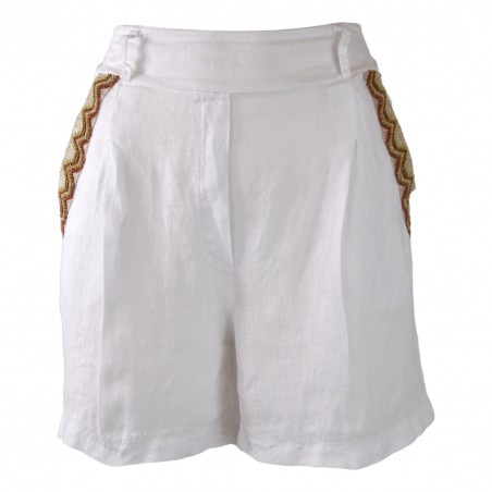SHORTS PHO FIRENZE 5419023 BRUCIATO