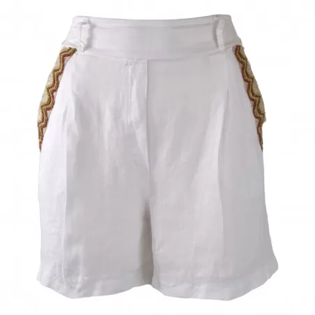 SHORTS PHO FIRENZE 5419023 BRUCIATO