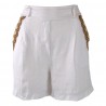 SHORTS PHO FIRENZE 5419023 BRUCIATO