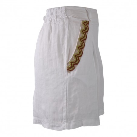 SHORTS PHO FIRENZE 5419023 BRUCIATO