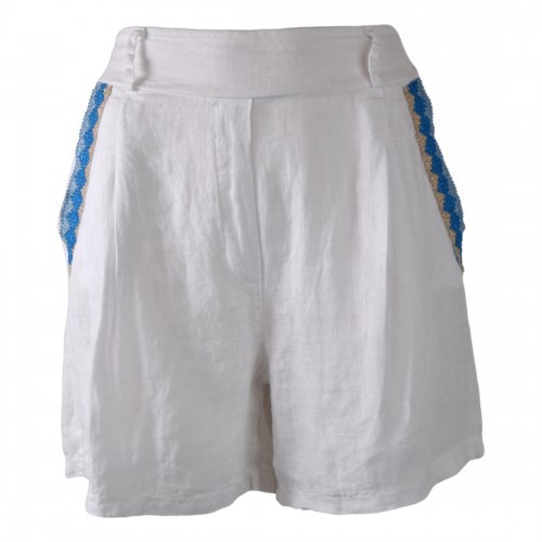 SHORTS PHO FIRENZE 5419023 TURCHESE