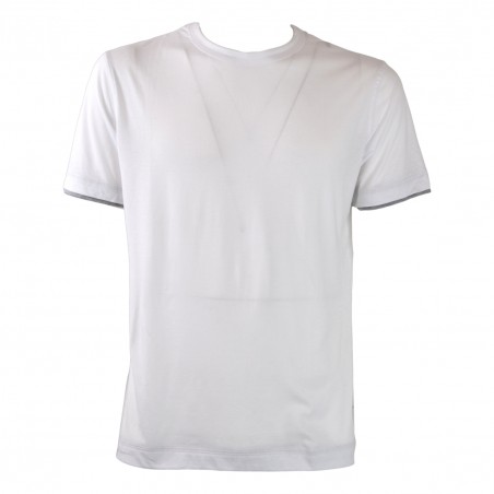 T-SHIRT JERSEY PAOLO PECORA F031-4169 1101