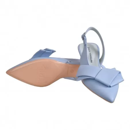 CHANEL IN NAPPA FIOCCO POESIE VENEZIANE FRF4 CIELO