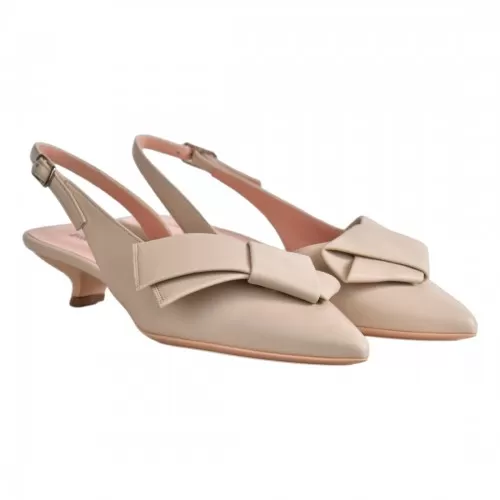 CHANEL IN NAPPA FIOCCO POESIE VENEZIANE FRF4 SABBIA