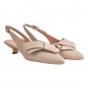 CHANEL IN NAPPA FIOCCO POESIE VENEZIANE FRF4 SABBIA