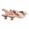 CHANEL IN NAPPA FIOCCO POESIE VENEZIANE FRF4 SABBIA