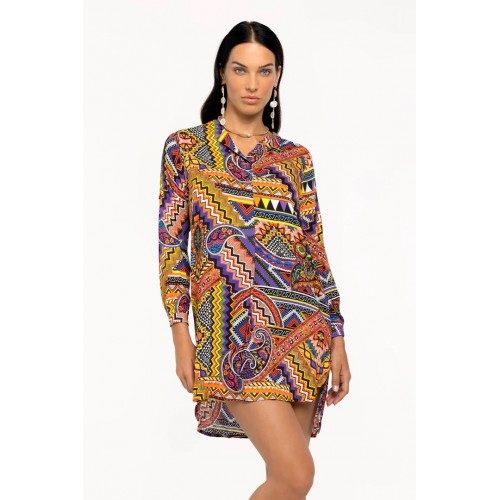 CAMICIONE GHANA CLASSIC 4GIVENESS FGCW3627 200