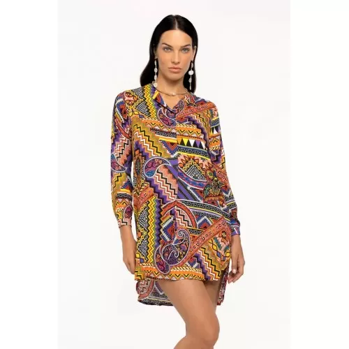 CAMICIONE GHANA CLASSIC 4GIVENESS FGCW3627 200
