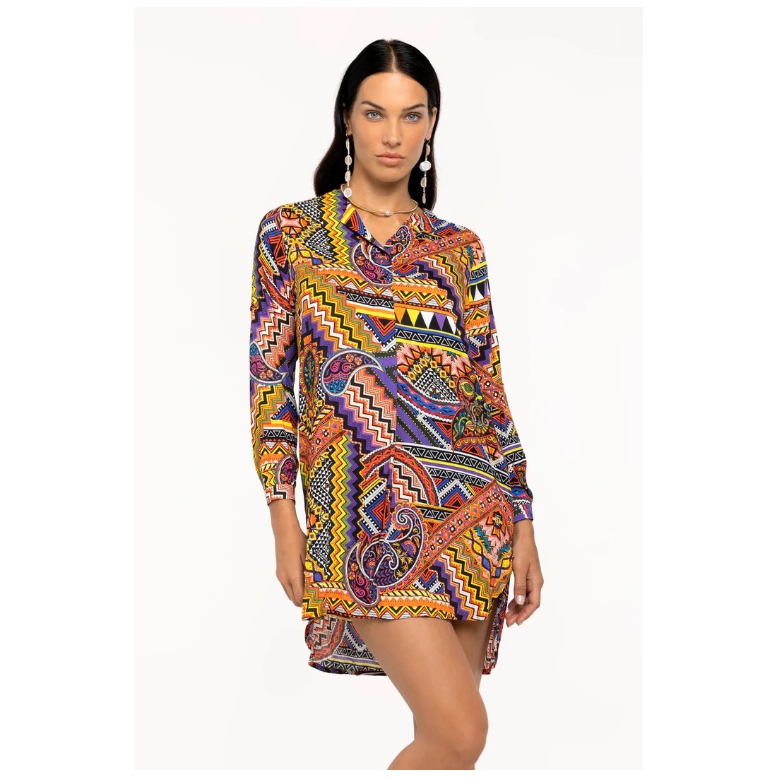 CAMICIONE GHANA CLASSIC 4GIVENESS FGCW3627 200