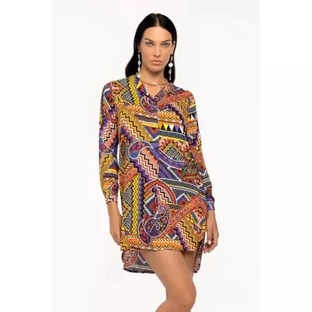 CAMICIONE GHANA CLASSIC 4GIVENESS FGCW3627 200