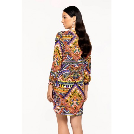 CAMICIONE GHANA CLASSIC 4GIVENESS FGCW3627 200