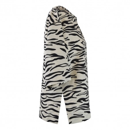 T-SHIRT SOLOTRE M1B0044 COCCO