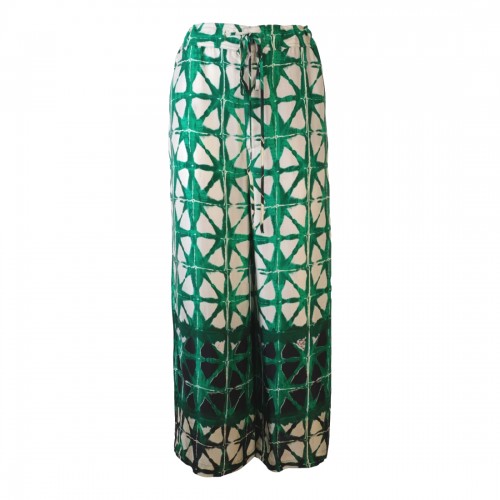PANTALONE SOLOTRE M1B0089 EUCALIPTO