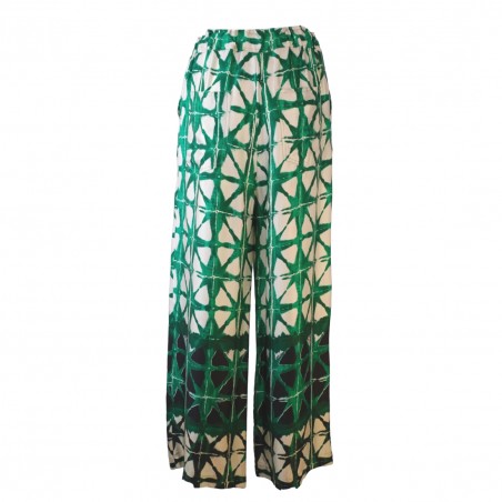 PANTALONE SOLOTRE M1B0089 EUCALIPTO