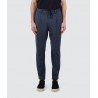 PANTALONE SLIM CON COULISSE UOMO CRUNA MITTE.1329 524