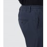 PANTALONE SLIM CON COULISSE UOMO CRUNA MITTE.1329 524