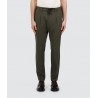 PANTALONE SLIM CON COULISSE UOMO CRUNA MITTE.1329 695