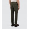 PANTALONE SLIM CON COULISSE UOMO CRUNA MITTE.1329 695