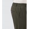 PANTALONE SLIM CON COULISSE UOMO CRUNA MITTE.1329 695