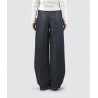 PANTALONE IN LINO DONNA CRUNA TAYLOR.2218 511