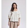 MARA ABITO TUNICA ICONIQUE 023 OFFWHITE