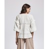 MARA ABITO TUNICA ICONIQUE 023 OFFWHITE