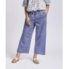 NAOMI PANTALONE ICONIQUE 032 BLU