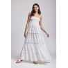 JOY MAXI ABITO ICONIQUE 062 BIANCO
