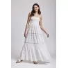 JOY MAXI ABITO ICONIQUE 062 BIANCO