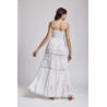 JOY MAXI ABITO ICONIQUE 062 BIANCO