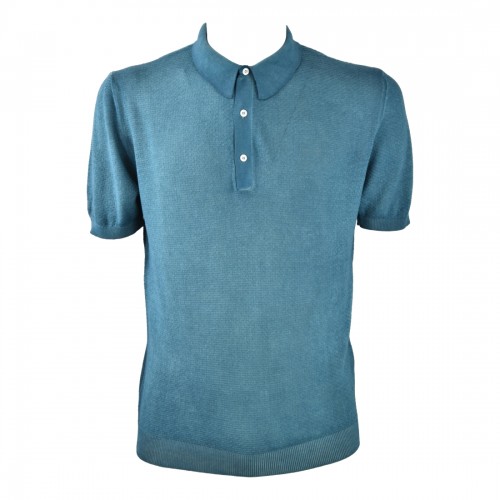 POLO M/C P.TRATTENUTO F.14 BELLWOOD 314C6105 19