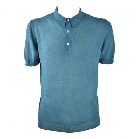 POLO M/C P.TRATTENUTO F.14 BELLWOOD 314C6105 19