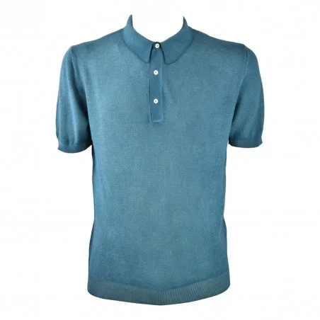 POLO M/C P.TRATTENUTO F.14 BELLWOOD 314C6105 19