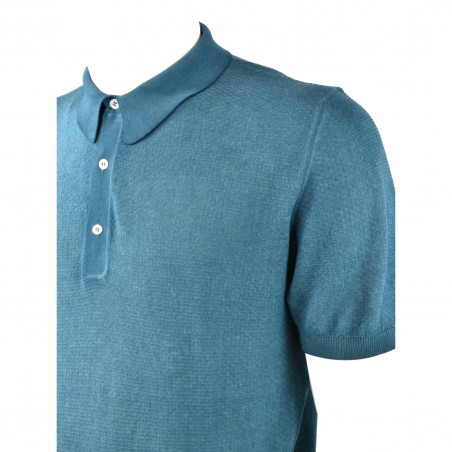 POLO M/C P.TRATTENUTO F.14 BELLWOOD 314C6105 19