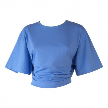 T-SHIRT SOLOTRE M1B0106 DENIM