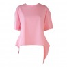 T-SHIRT SOLOTRE M1B0106 PETALO