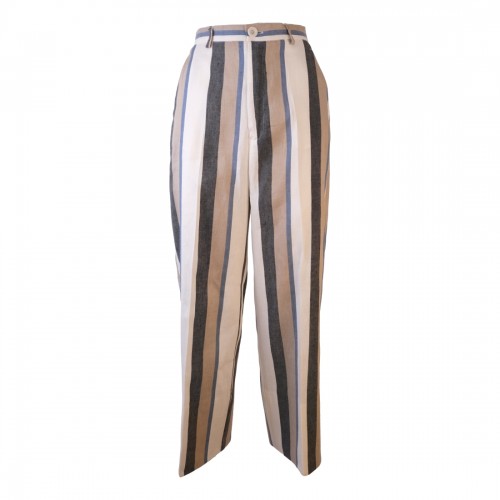 PANTALONE SOLOTRE M1B0107 ACQUA