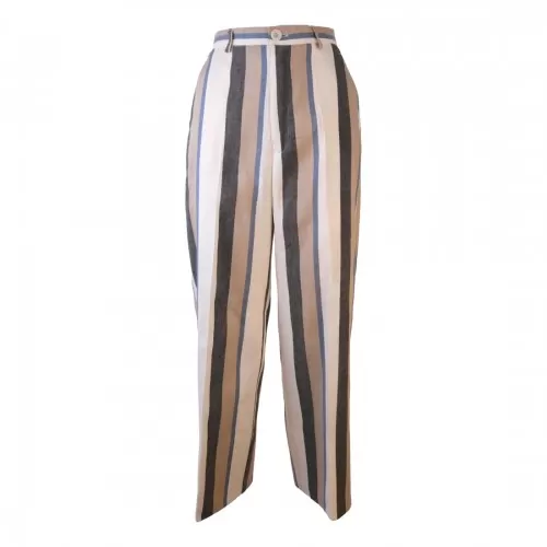 PANTALONE SOLOTRE M1B0107 ACQUA