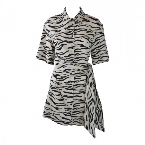 CAMICIA SOLOTRE M1B0130 COCCO