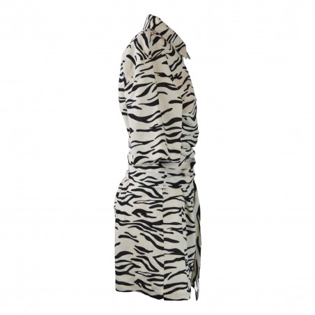 CAMICIA SOLOTRE M1B0130 COCCO