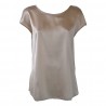 BLUSA SOLOTRE M1B0133 COCCO