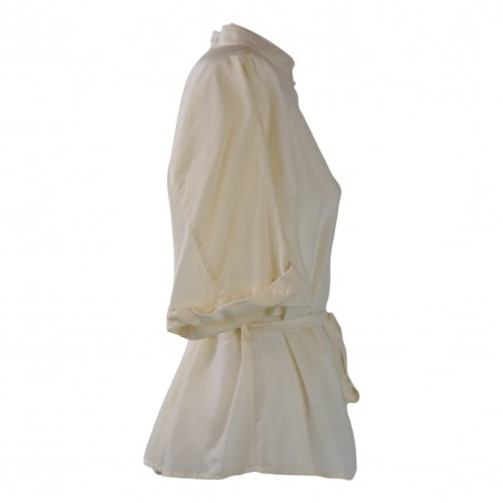 CAMICIA SOLOTRE M1B0181 COCCO