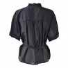 CAMICIA SOLOTRE M1B0181 NERO