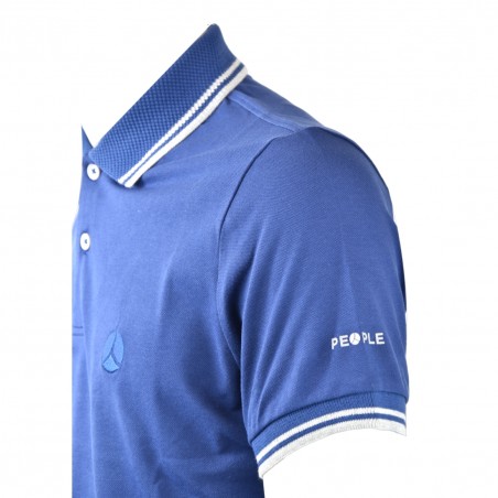 POLO UOMO RIGHE PEOPLE OF SHIBUYA PEOPLE/R 760