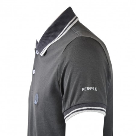 POLO UOMO RIGHE PEOPLE OF SHIBUYA PEOPLE/R 990